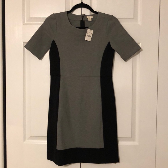 J. Crew | Dresses | Nwt J Crew Midi Dress | Poshmark